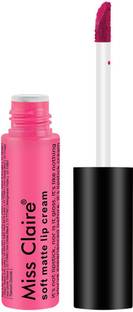 Miss Claire Soft Matte Lipstick - 48