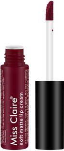 Miss Claire Soft Matte Lip Cream - 61