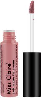 Miss Claire Soft Matte Lip Cream 02
