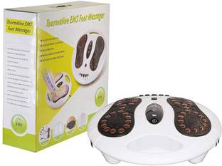 M A PRODUCTS MA003 Tourmaline heating foot massager with EMS function for Health protection instrument Massager