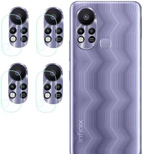 Clickbit Back Camera Lens Glass Protector for INFINIX HOT 11S