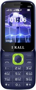 I Kall K99 Keypad Mobile (2.4 Inch, Dual Sim)
