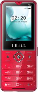 I Kall K55 Keypad Mobile (2.4 Inch, Dual Sim)
