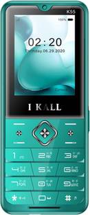 I Kall K55 Keypad Mobile (2.4 Inch, Dual Sim)