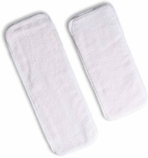 Salma's Tinytots Reusable Microfiber Inserts for Cloth Diapers,diaper insert pads for cloth diapers - L