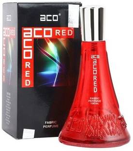 aco AC RED Fabric Perfume 100ml Perfume  -  100 ml