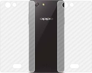ZINGTEL Back Screen Guard for OPPO 1201 (NEO 5)