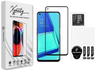 XYNITY Tempered Glass Guard for OPPO A53