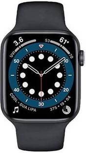 NKL Excellent Smartwatch 061 Crown Working Full Display Series 7 Calling function Smartwatch