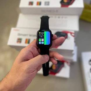 NKL Screen 50+Fully Loading Clock Smartwatch