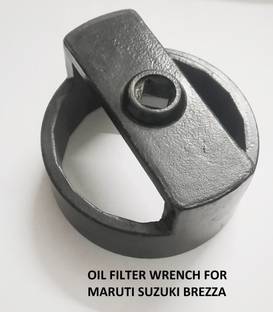 THEARTBOXGOODS BREZZA Filter Cap Holder/Filter Wrench Vehicle Tool Kit