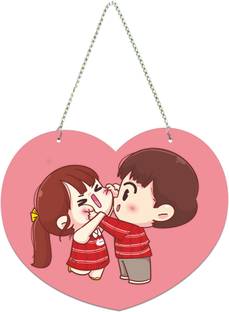 Artvibes Cute Kids Wall Hanging Decorative Item for Home Decoration (WH_5502N)