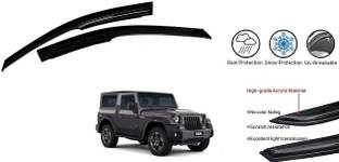 JEET ENTERPRISES For Front, Rear Wind Deflector