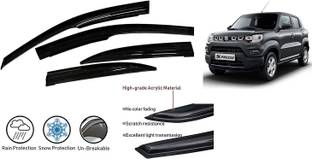 JEET ENTERPRISES For Front, Rear Wind Deflector