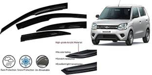 JEET ENTERPRISES For Front, Rear Wind Deflector