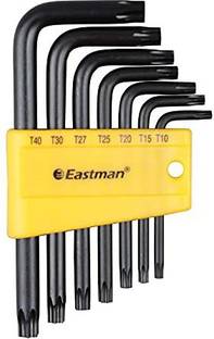 EASTMAN EAK-2407_AllenKeySet Allen Key Set