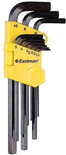 EASTMAN EAK-2408_AllenKeySet Allen Key Set