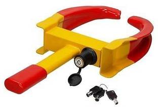 SAFEVERSE Car Adjustable Anti-Theft TYRE LOCK Wheel Lock