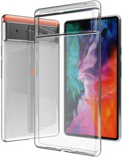 Zelfo Back Cover for Google Pixel 6 Pro (5G)