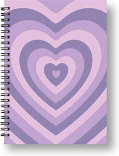 3DS wiro note book A5 Diary Unruled 144 Pages