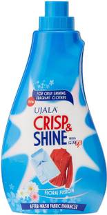 Ujala Crisp & Shine Floral Fusion