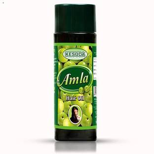 KESUDA Premium Amla Hair oil with Pure Amla Extract For Hair Growth Hair Oil