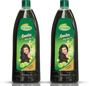 KESUDA Amla Advanced Herbal Formulated Hair Oil