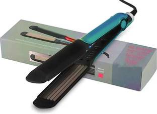 TOLERANCE Professional Hair Crimper Titanium plates Wide Plates 5506 Hair Styler