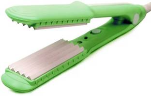 BAZER AT-8006G Women's MINI Crimping Styler Machine for Hair Hair Styler