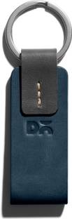 DailyObjects Trooper Keyring (Blue) Key Chain
