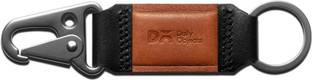 DailyObjects Camper Keychain Clip (Tan) Key Chain