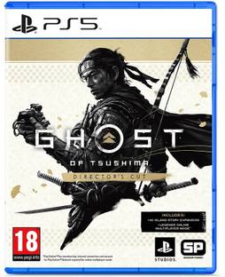 Ghost Of Tsushima (Director's Cut)