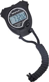 NIVIA STOP WATCH JS307 Analog & Digital Stop Watch