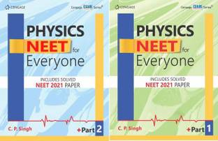 Physics NEET For Everyone - Part 1& 2 First Edition (Paperback, C. P. Singh)