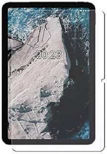 Bigil Tempered Glass Guard for Nokia Tab T20 10.36 inch
