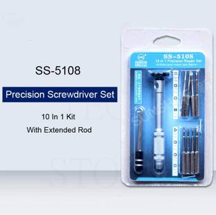 AKT SUNSHINE SS-5108 Precision Screwdriver Set
