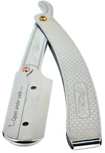 City Enterprises Classic Shaver International Stainless Steel Shaving Razor, Men