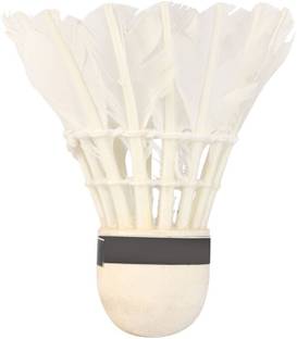Mrbidea Danish Feather Shuttle  - White