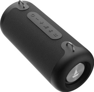 boAt Stone 1350 with Upto 5 Hours Playback Time, Passive Radiatior and IPX6 30 W Bluetooth Speaker