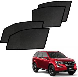 AUTO PEARL Side Window Sun Shade For Mahindra XUV 500