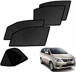 AUTO PEARL Side Window Sun Shade For Toyota Innova