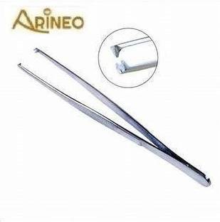 ARINEO Stainless Steel Toothed Dissecting Forcep 5 Inch Hemostats Forceps
