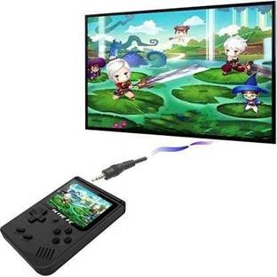 WHISTLE9 Games Retro Game Box Console Handheld Game PAD Gamebox  Gamepad