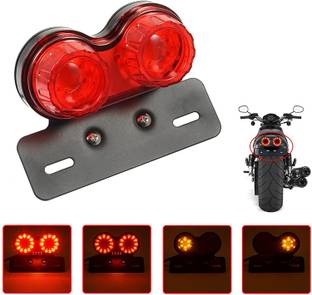 Olsic LED Headlight for Royal Enfield, Universal For Bike Interceptor 650, Universal For Bike