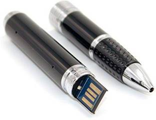 SATTOBISION Spy Pen Camera 1920*1080P Hidden Camera without Blinking Lights FHD Audio Video Recording Security Camera