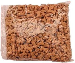 Hundur Store Chicken Dog Biscuit Chicken 1(kg) Dry New Born, Young, Adult Dog Food Chicken Dog Chew