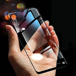 ASVALBUY Edge To Edge Tempered Glass for vivo Y15C