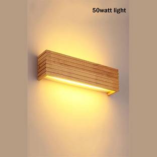Artica Uplight Wall Lamp With Bulb