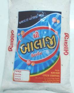 THE BALAJI Machine Wash Detergent Powder 1 kg Detergent Powder