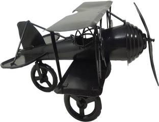 DESI KARIGAR Wrought Iron Jet Plane